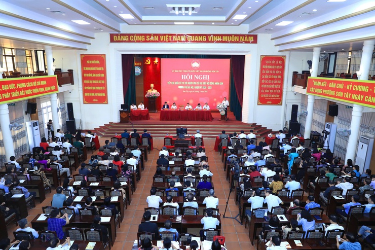 Hanoi promotes heritage preservation with sustainable development- Ảnh 1.