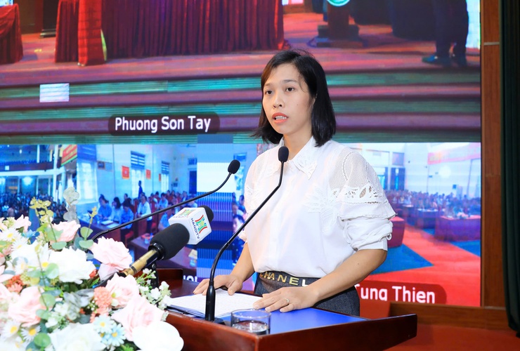 Chủ tịch UBND thành phố Hà Nội Vũ Đại Thắng và các ứng cử viên đại biểu HĐND Thành phố tiếp xúc cử tri, vận động bầu cử- Ảnh 8.