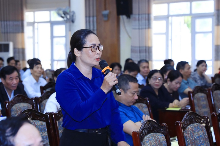 Hanoi promotes heritage preservation with sustainable development- Ảnh 2.