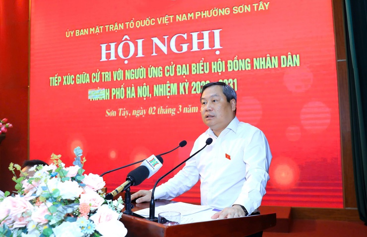 Hanoi promotes heritage preservation with sustainable development- Ảnh 3.