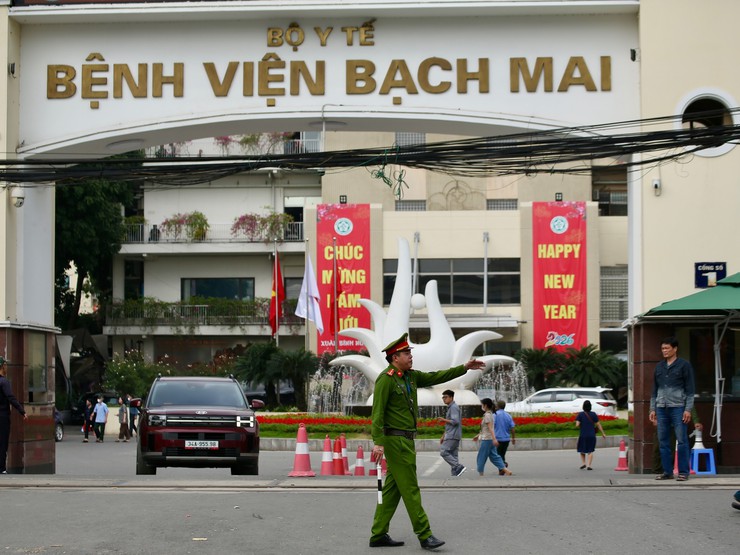 Xây dựng tuyến Lê Duẩn - Giải Phóng thành tuyến đường “Ba nhất” tiêu biểu của Thủ đô- Ảnh 3.