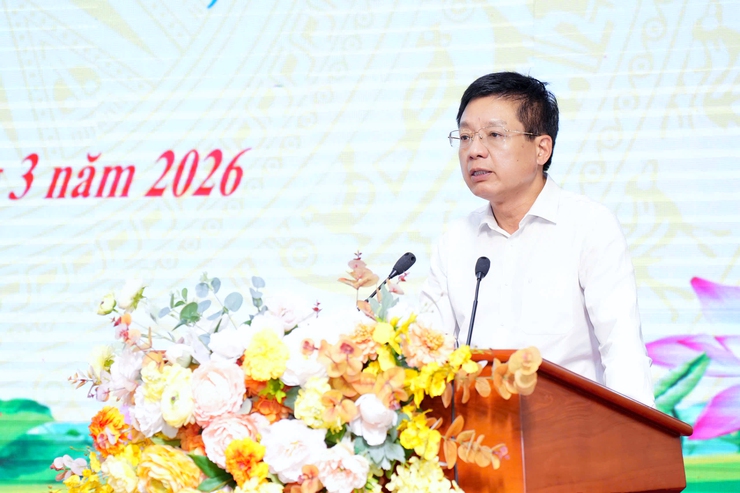 Chủ tịch HĐND Thành phố Phùng Thị Hồng Hà và các ứng cử viên đại biểu Quốc hội tiếp xúc cử tri, vận động bầu cử- Ảnh 6.