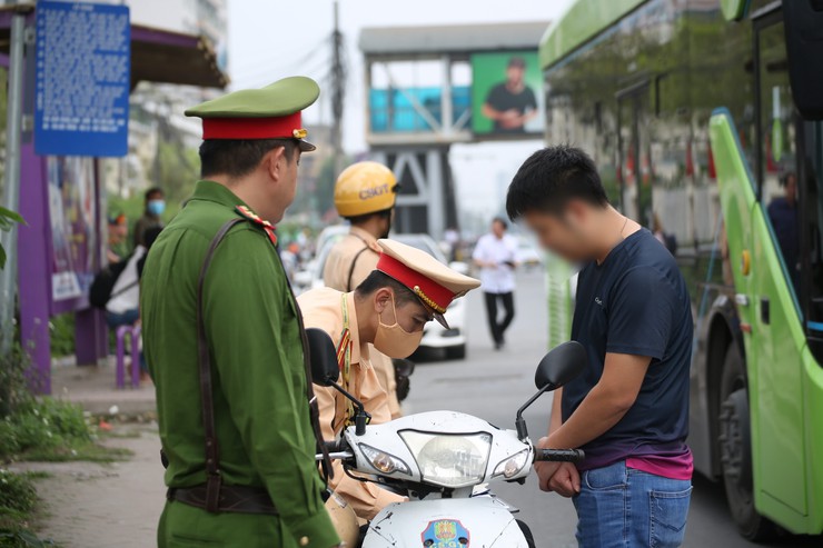 Xây dựng tuyến Lê Duẩn - Giải Phóng thành tuyến đường “Ba nhất” tiêu biểu của Thủ đô- Ảnh 5.