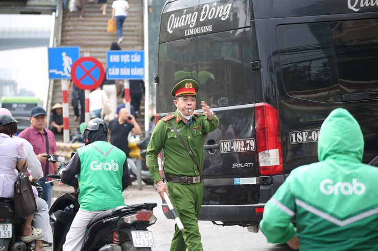 Xây dựng tuyến Lê Duẩn - Giải Phóng thành tuyến đường “Ba nhất” tiêu biểu của Thủ đô- Ảnh 4.