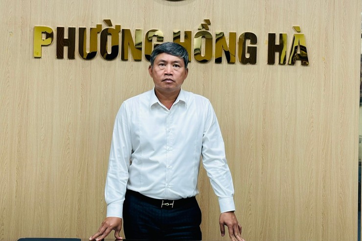 Ứng cử viên đại biểu Quốc hội khóa XVI - đơn vị bầu cử số 2 tiếp xúc cử tri 9 phường- Ảnh 2.