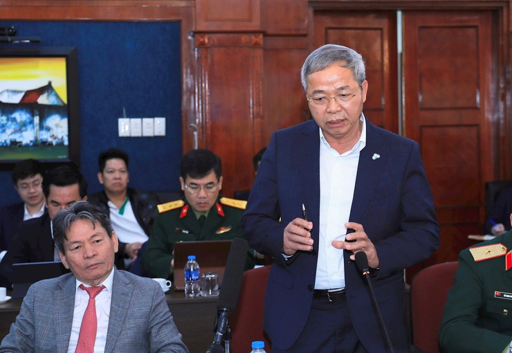 Hanoi to shape Hoa Lac high-tech park as capital region innovation hub- Ảnh 3.
