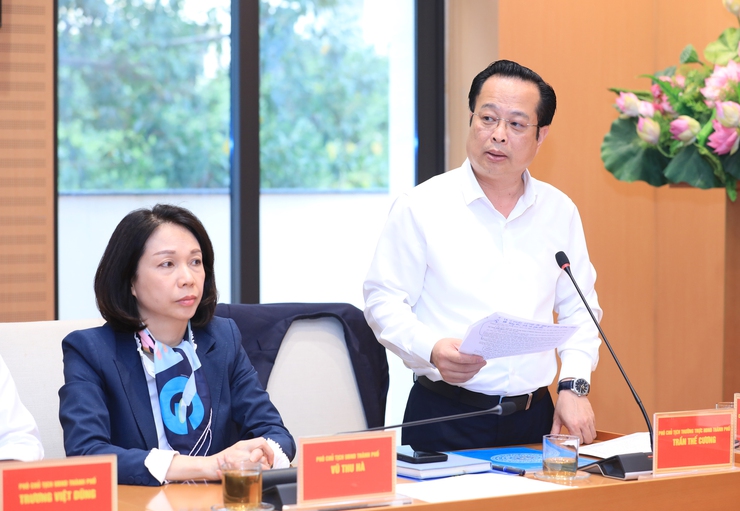 HĐND Thành phố sẽ bầu các chức danh thuộc thẩm quyền tại Kỳ họp thứ Nhất- Ảnh 3.