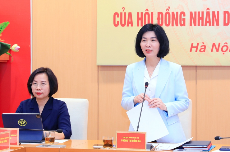 HĐND Thành phố sẽ bầu các chức danh thuộc thẩm quyền tại Kỳ họp thứ Nhất- Ảnh 9.