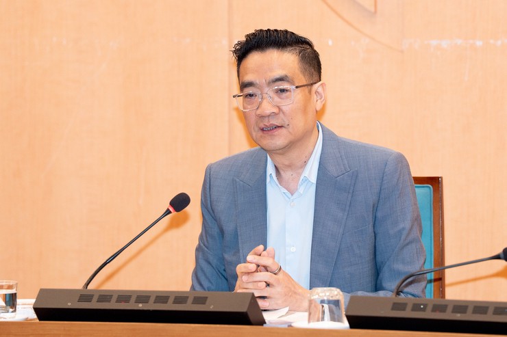 Hanoi collects public input on 100-year capital master plan development vision- Ảnh 2.