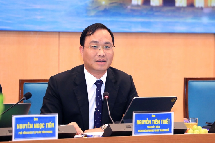 Xây dựng những cơ chế đặc thù đột phá để Hà Nội phát triển giai đoạn tới- Ảnh 3.