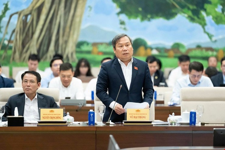 Amended Capital Law to grant Hanoi stronger authority and decentralization framework- Ảnh 1.