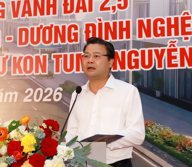 Khởi công Dự án đường Vành đai 2,5 qua địa bàn các phường Thanh Xuân, Cầu Giấy và Yên Hòa- Ảnh 2.