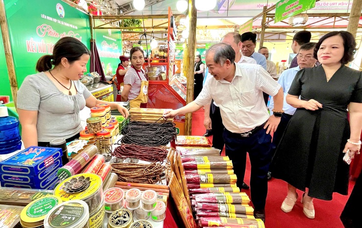 Đẩy mạnh kết nối tiêu thụ sản phẩm hợp tác xã- Ảnh 3.