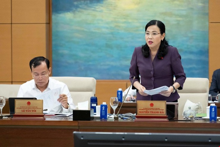 Draft Capital Law amendment proposes maximum decentralization and full autonomy for Hanoi- Ảnh 3.