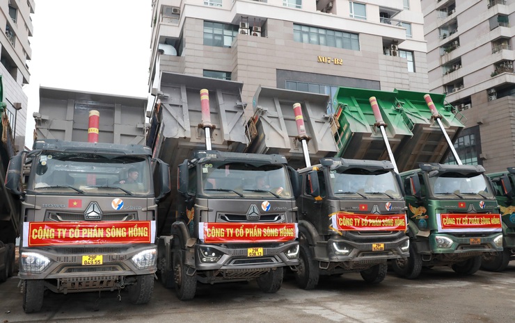 Khởi công Dự án đường Vành đai 2,5 qua địa bàn các phường Thanh Xuân, Cầu Giấy và Yên Hòa- Ảnh 6.