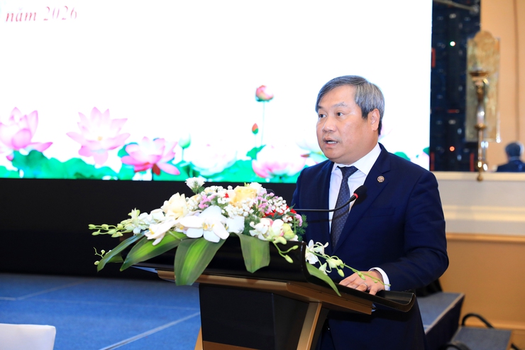 Cụm Thi đua 6 thành phố trực thuộc Trung ương ký giao ước thi đua năm 2026- Ảnh 5.