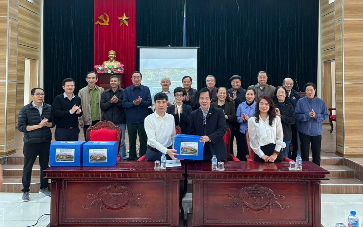 Quy hoạch Công viên Phú Thượng: Ưu tiên cây xanh, mặt nước và không gian cộng đồng- Ảnh 2.