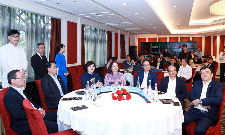 Hai trung tâm du lịch hàng đầu ký kết hợp tác chiến lược- Ảnh 2.