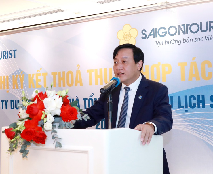 Hai trung tâm du lịch hàng đầu ký kết hợp tác chiến lược- Ảnh 4.