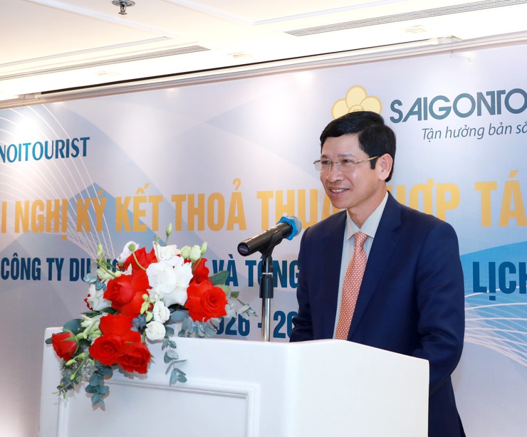 Hai trung tâm du lịch hàng đầu ký kết hợp tác chiến lược- Ảnh 6.