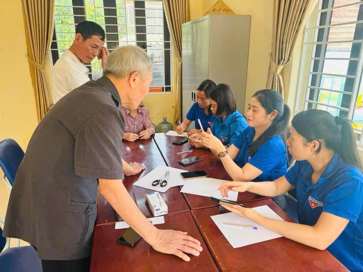 Phúc Thọ đẩy mạnh chuyển đổi số trong sinh hoạt Đảng- Ảnh 3.