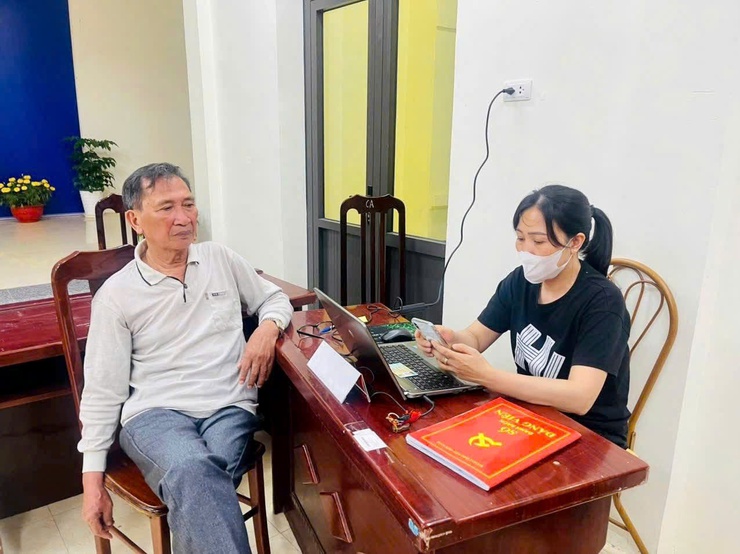 Phúc Thọ đẩy mạnh chuyển đổi số trong sinh hoạt Đảng- Ảnh 1.