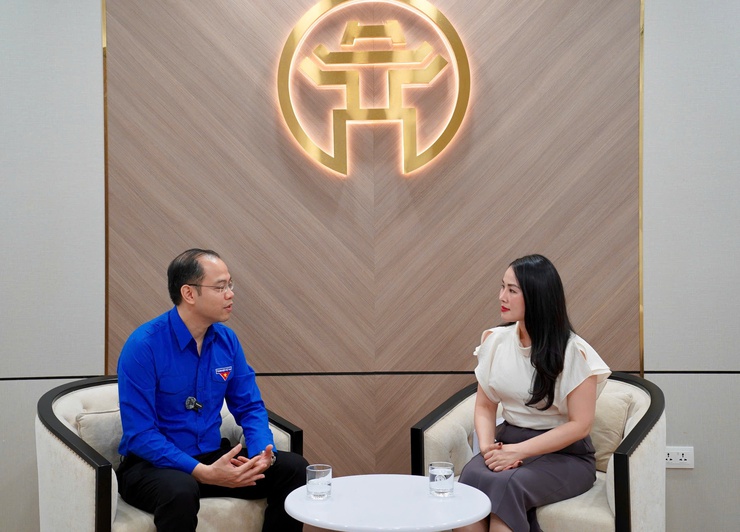 Hành trình số hóa lòng yêu nước của tuổi trẻ Thủ đô- Ảnh 7.