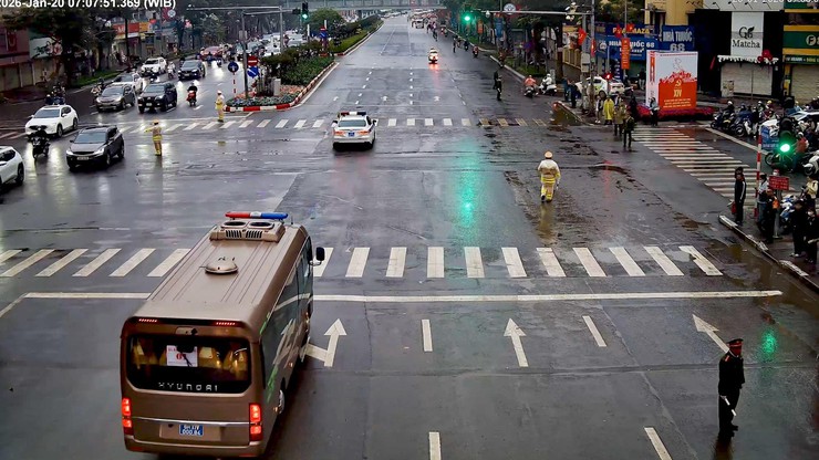 Ứng dụng camera AI, từng bước xử lý “điểm nghẽn” giao thông- Ảnh 4.