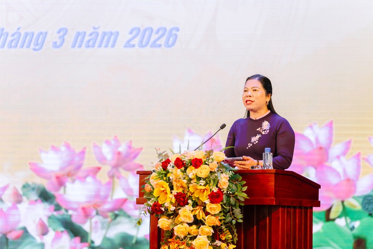 Đông Anh: 10 năm công tác xã hội tạo nền tảng an sinh bền vững- Ảnh 2.
