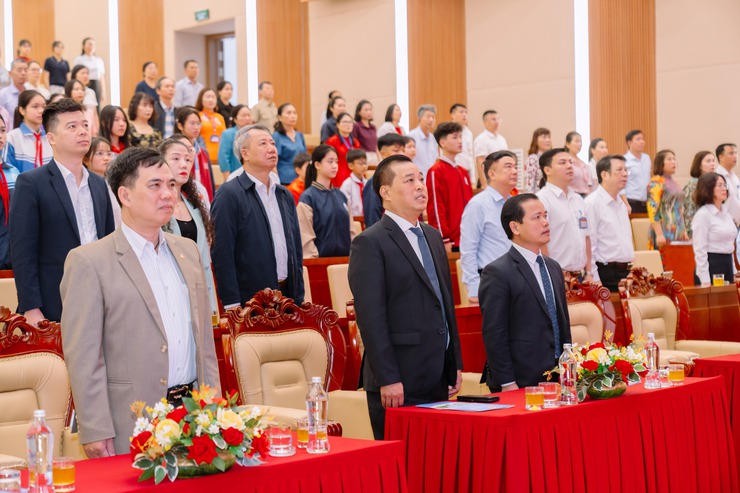 Đông Anh: 10 năm công tác xã hội tạo nền tảng an sinh bền vững- Ảnh 1.