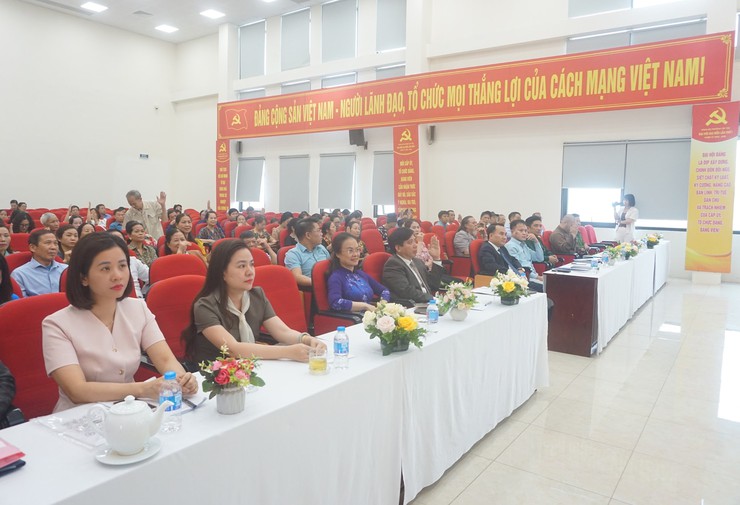 Tây Tựu phát huy dân chủ, xây dựng đời sống văn hóa từ cơ sở- Ảnh 1.