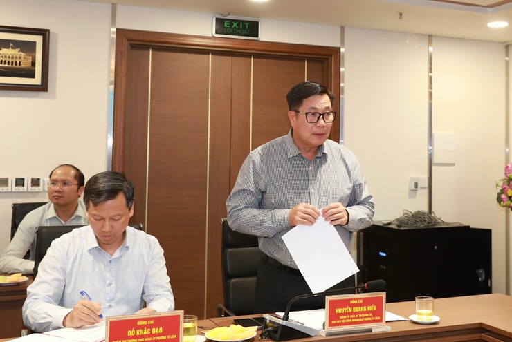 Triển khai các nghị quyết của Đảng thực chất, đi vào chiều sâu- Ảnh 2.