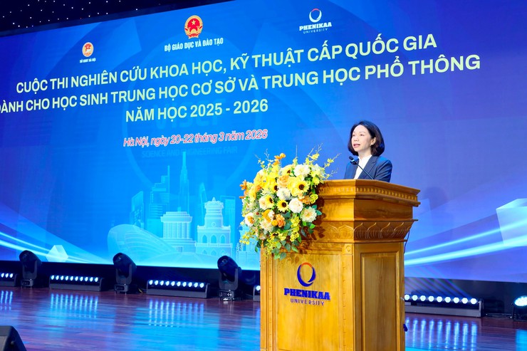 National student science competition opens to inspire innovation and research excellence nationwide- Ảnh 2.