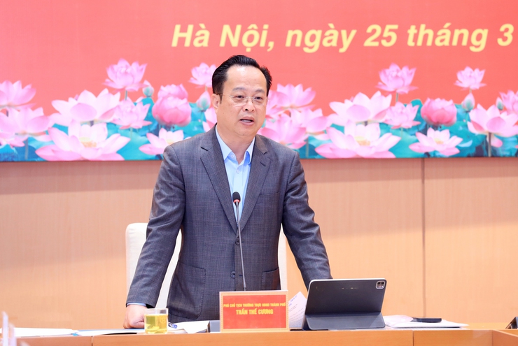 Sơn Tây, Tùng Thiện chủ động cụ thể hóa nghị quyết, hướng tới tăng trưởng bền vững- Ảnh 8.