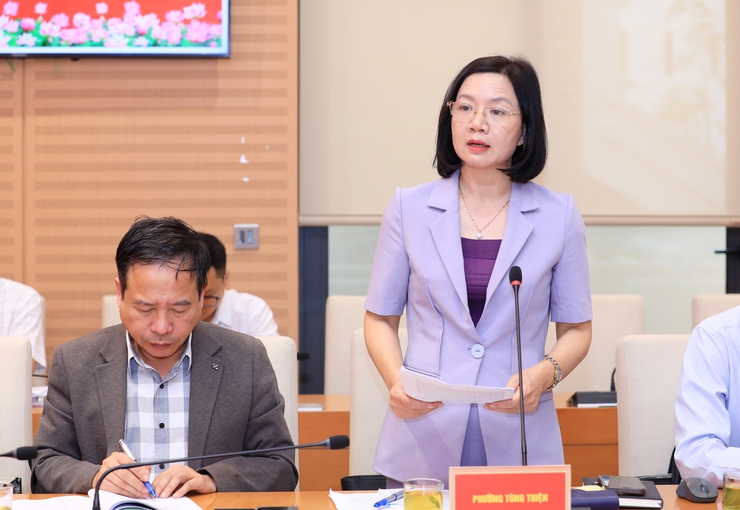 Sơn Tây, Tùng Thiện chủ động cụ thể hóa nghị quyết, hướng tới tăng trưởng bền vững- Ảnh 3.