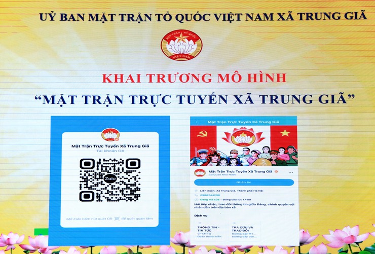 Xã Trung Giã tổ chức Hội nghị đại biểu Nhân dân bàn việc xây dựng đời sống văn hóa năm 2026- Ảnh 5.