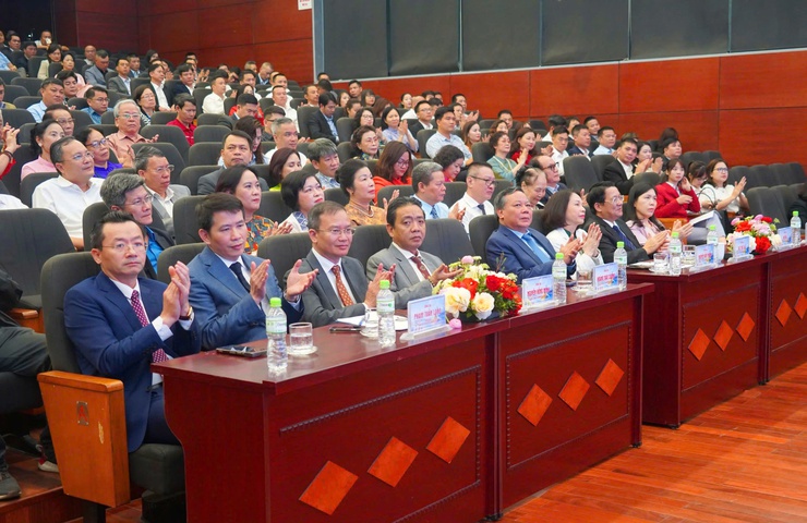 Hà Nội kỷ niệm 80 năm Ngày truyền thống Ngành Thể dục thể thao Việt Nam- Ảnh 4.