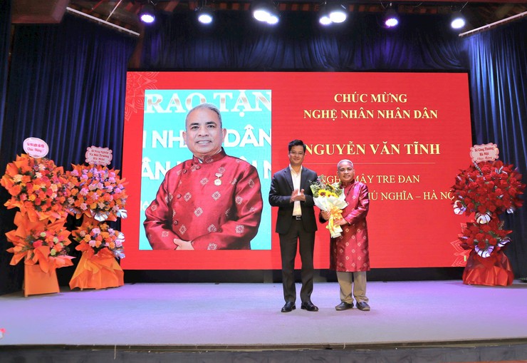 Hiệp hội Thủ công mỹ nghệ và làng nghề Hà Nội triển khai nhiều nhiệm vụ mới- Ảnh 5.