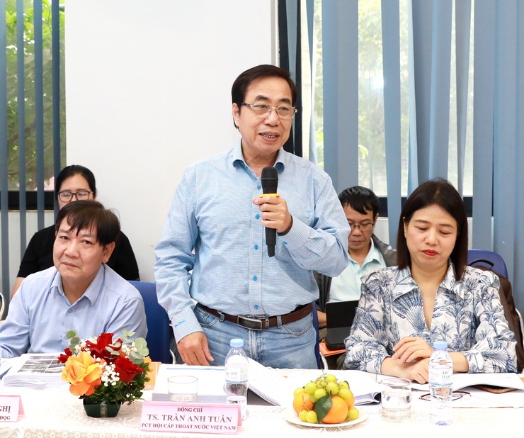 Hà Nội xây dựng đề án chống ngập giai đoạn 2026-2030: Hướng tới “thành phố bọt biển”- Ảnh 3.