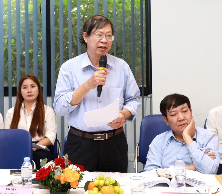 Hà Nội xây dựng đề án chống ngập giai đoạn 2026-2030: Hướng tới “thành phố bọt biển”- Ảnh 4.