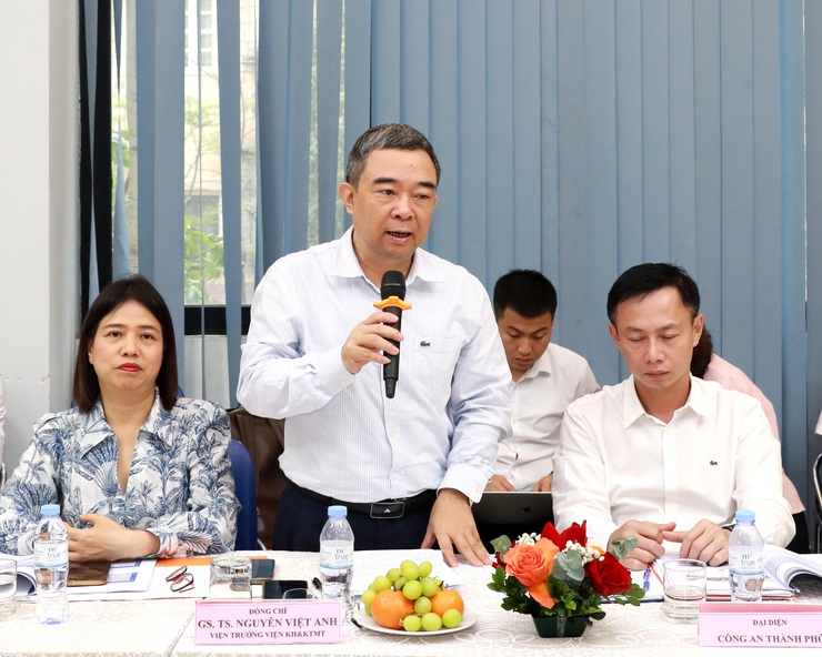 Hà Nội xây dựng đề án chống ngập giai đoạn 2026-2030: Hướng tới “thành phố bọt biển”- Ảnh 5.