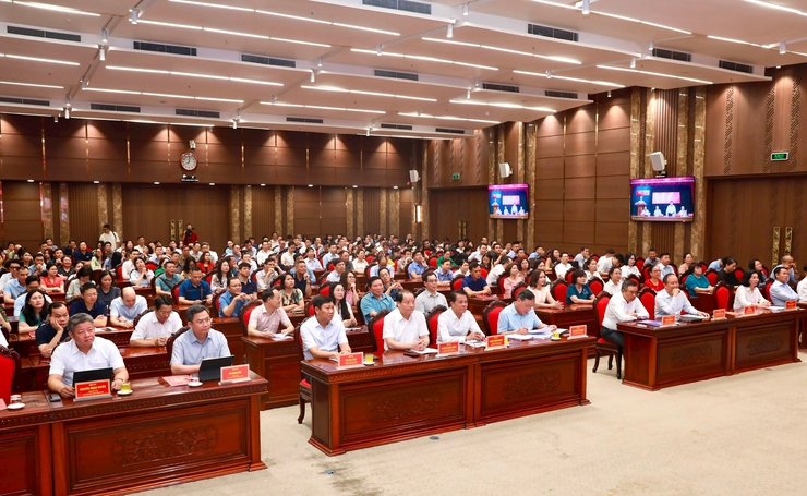 Hà Nội: Tập trung nguồn lực, tạo đột phá trong cải cách hành chính năm 2026- Ảnh 1.