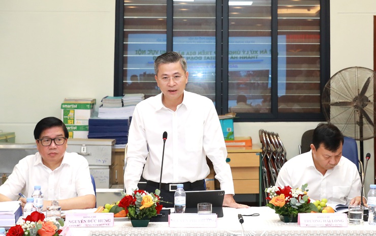 Hà Nội xây dựng đề án chống ngập giai đoạn 2026-2030: Hướng tới “thành phố bọt biển”- Ảnh 2.