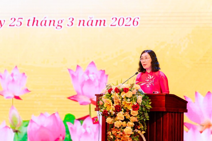 Xã Đông Anh khen thưởng nhiều tập thể, cá nhân trong triển khai công tác bầu cử- Ảnh 2.