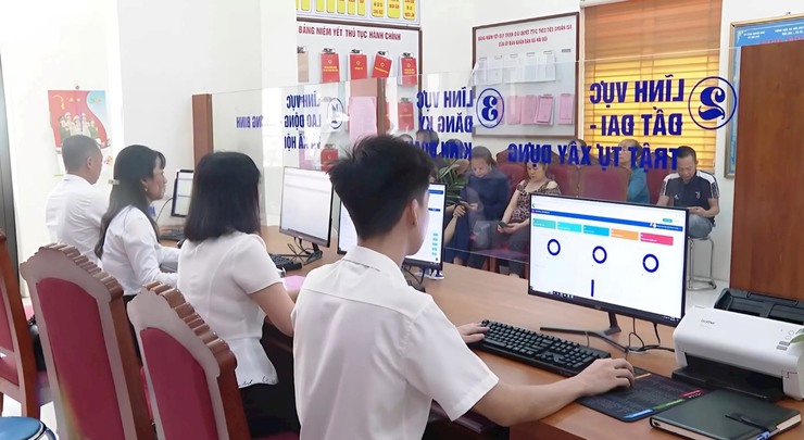 Xã Vĩnh Thanh phát động phong trào thi đua “Cải cách hành chính đồng bộ - Chính quyền phục vụ nhân dân” giai đoạn 2026 – 2030- Ảnh 1.