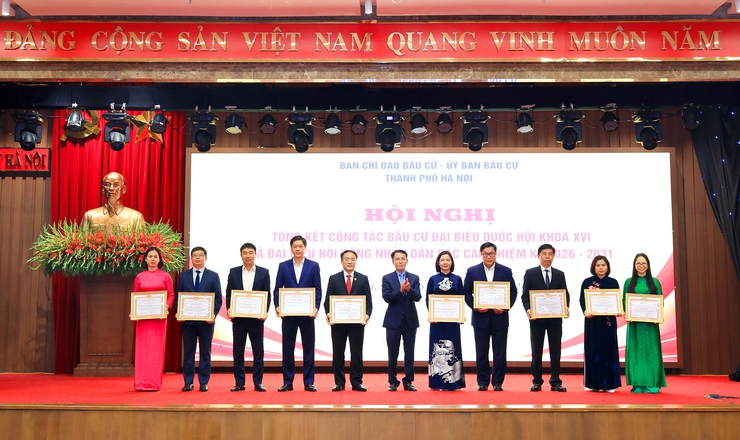 Quyết tâm vận hành bộ máy hiệu quả, đáp ứng kỳ vọng của cử tri Thủ đô- Ảnh 2.