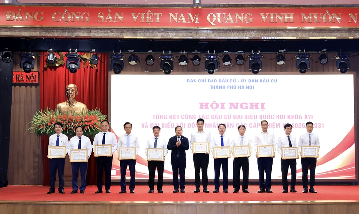 Quyết tâm vận hành bộ máy hiệu quả, đáp ứng kỳ vọng của cử tri Thủ đô- Ảnh 3.