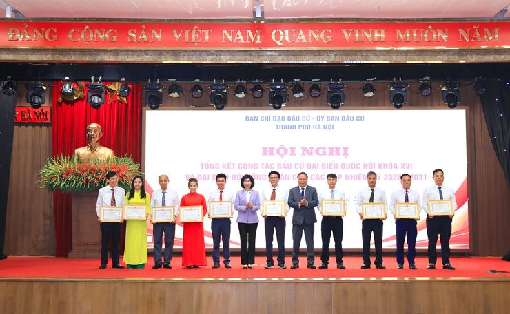 Quyết tâm vận hành bộ máy hiệu quả, đáp ứng kỳ vọng của cử tri Thủ đô- Ảnh 4.