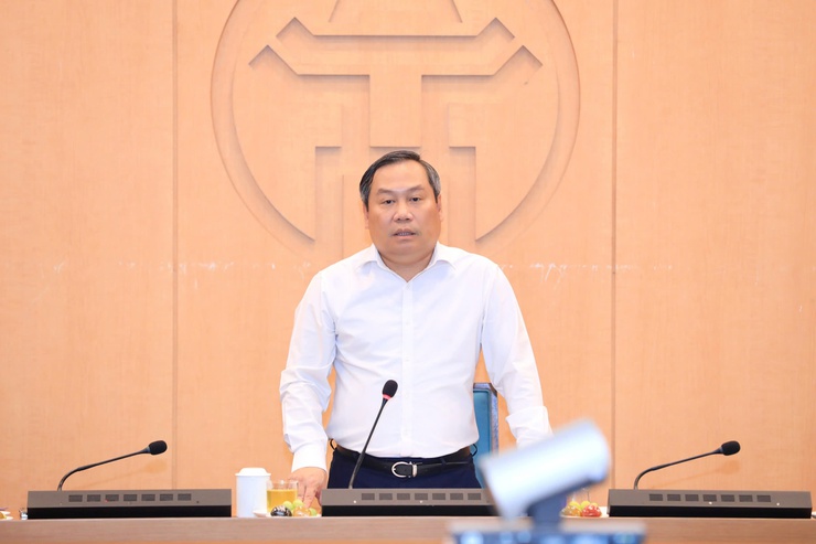 Hà Nội lấy ý kiến rộng rãi, hoàn thiện Quy hoạch tổng thể Thủ đô tầm nhìn 100 năm- Ảnh 2.