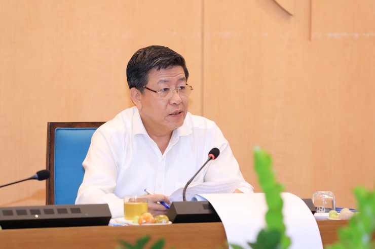 Hà Nội lấy ý kiến rộng rãi, hoàn thiện Quy hoạch tổng thể Thủ đô tầm nhìn 100 năm- Ảnh 9.